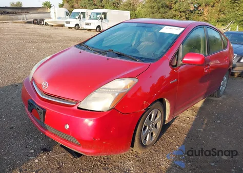 2008 Toyota Prius z USA, uszkodzony, nr VIN JTDKB20U787808558